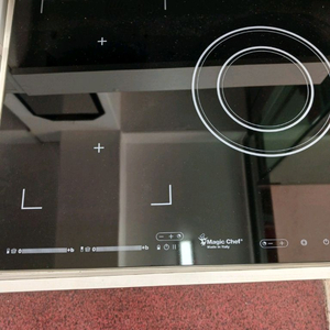 새제품 이탈리아 매직쉐프 하이브리드 3구