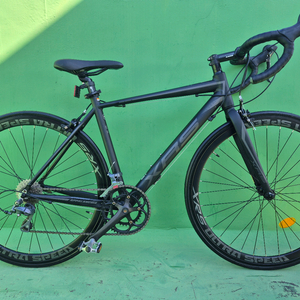 2017년 XRS 490 로드 자전거 16단 블랙