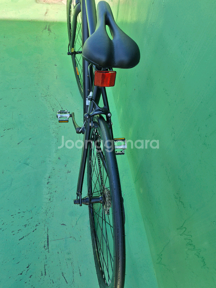 2017년 XRS 490 로드 자전거 16단 블랙--5