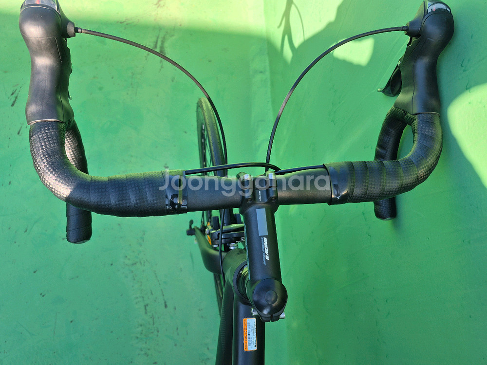 2017년 XRS 490 로드 자전거 16단 블랙--6