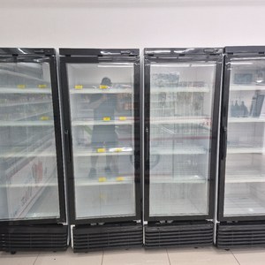 수직냉동고(직냉) 6대 팝니다.
