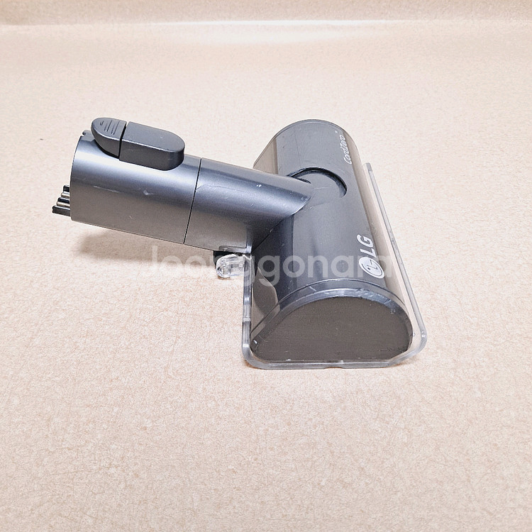 LG 코드제로 A9 무선청소기 침구 헤드 브러쉬 키트 고장품 부품용--3