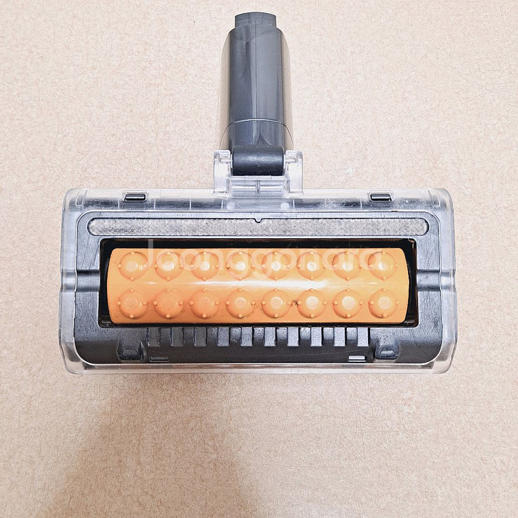 LG 코드제로 A9 무선청소기 침구 헤드 브러쉬 키트 고장품 부품용--6