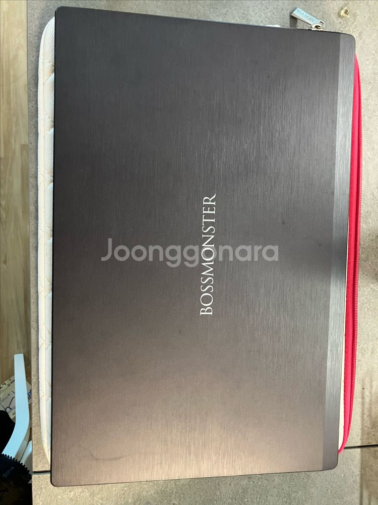한성 보스몬스터 xh57 게이밍 노트북--8