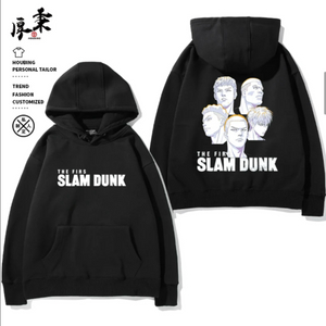 슬램덩크 캐릭터 후드티