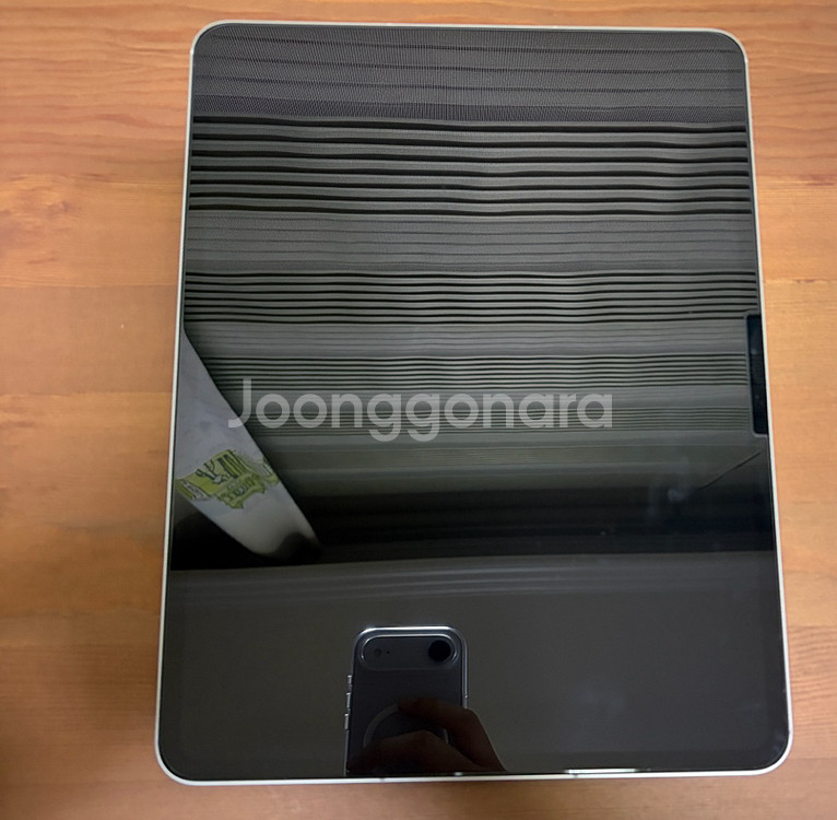 아이패드 프로 m4 13인치 셀룰러 512gb 모델--1