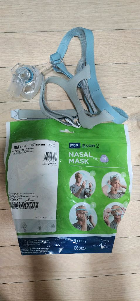 eson2 마스크 eson2 마스크 M사이즈--1