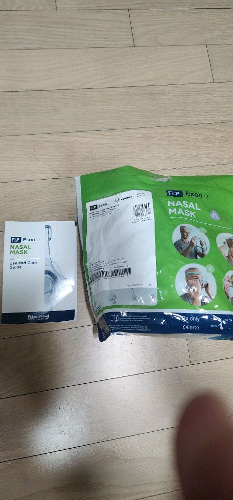 eson2 마스크 eson2 마스크 M사이즈--2