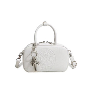 크롬 가방 고급PU 크롬토드백 미니 크로스백