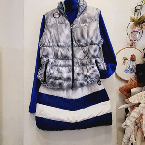 여성 체크 패턴 베스트