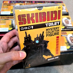 스키비디 토일렛 미스터리 박스