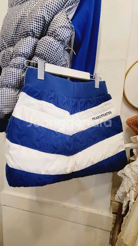 여성 체크 패턴 베스트--12