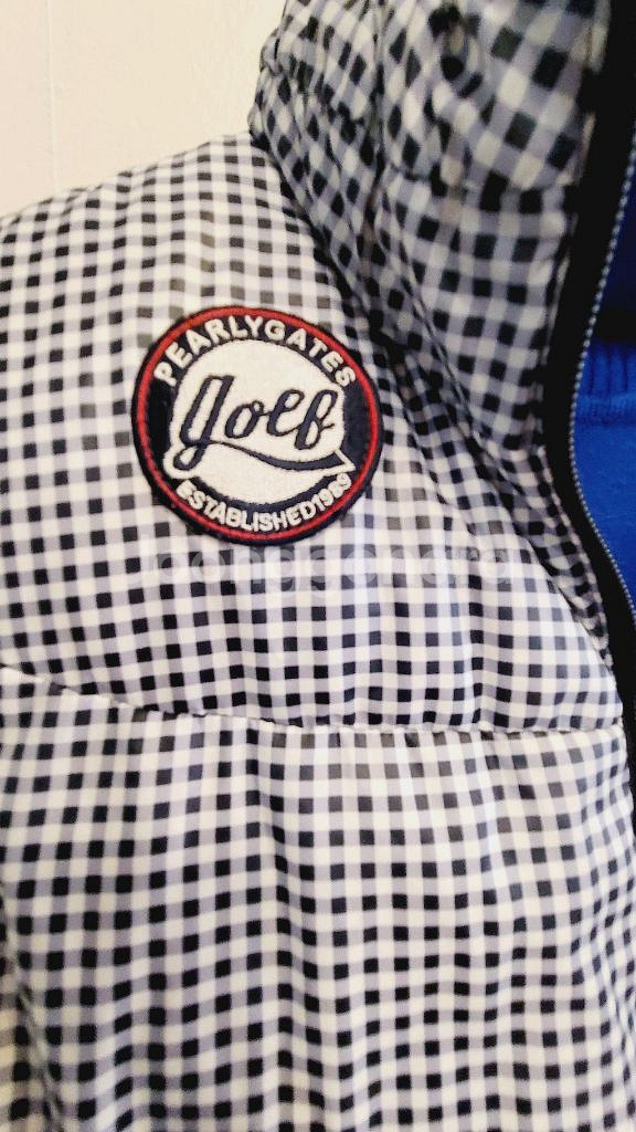 여성 체크 패턴 베스트--17