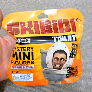 스키비디 토일렛 미스터리팩