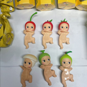 소니엔젤 하베스트 체리, 사과, 토마토, 버섯,메론,배