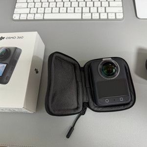 DJI 오즈모 360 스탠다드 콤보 + DJI Care Refresh 2년 + 렌즈 프로텍터