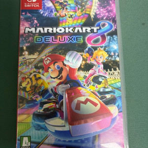 닌텐도 스위치 마리오카트8 디럭스