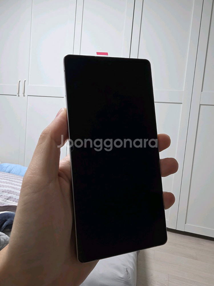 갤럭시 s25 울트라 512GB 실버블루(KT) 올갈이--0