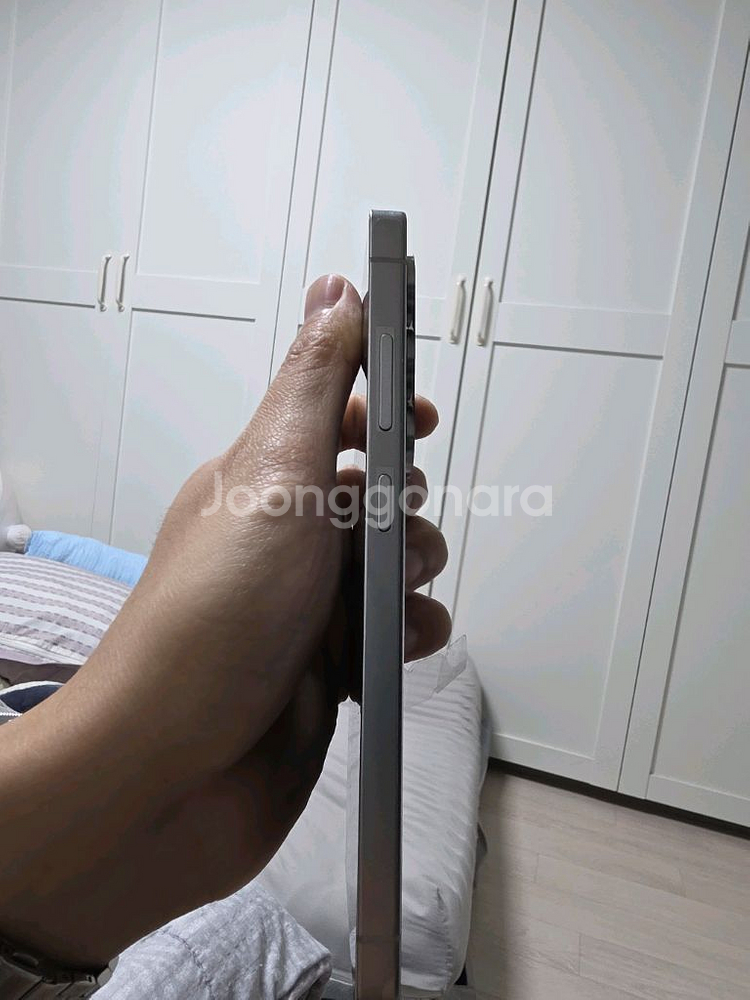 갤럭시 s25 울트라 512GB 실버블루(KT) 올갈이--2