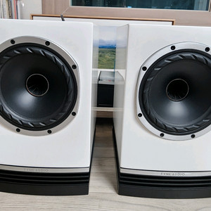 파인오디오 F500, 철가방 에필로그 스피커