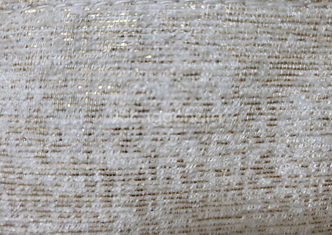 정품) 샤넬 골드 파우치 (코스메틱)--3