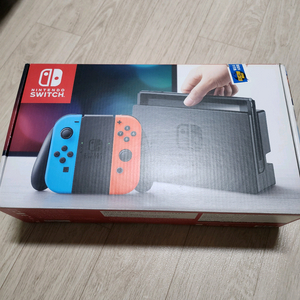 닌텐도 스위치 풀세트+링피트+게임 3가지