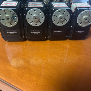 다이나믹셀 모터 판매합니다! (RX-64 (4개) / MX-64AR (4개)