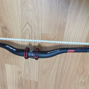 자전거 핸들바 780mm