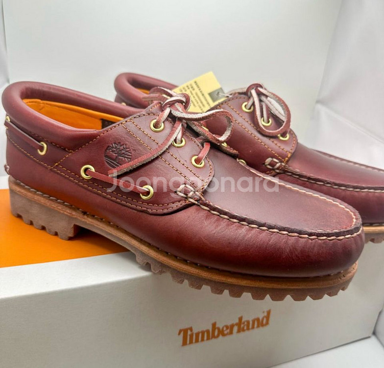 팀버랜드 클래식 3아이265 보트슈즈 50009 판매합니다.--0