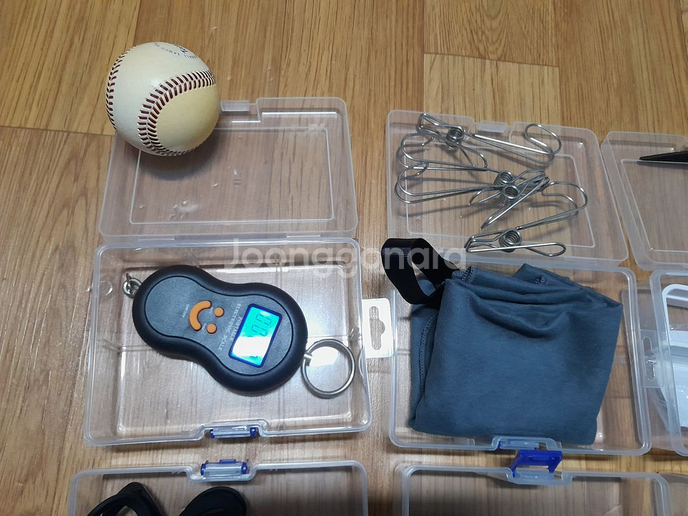 생활용품 일괄 불용품 잡동사니 정리--3