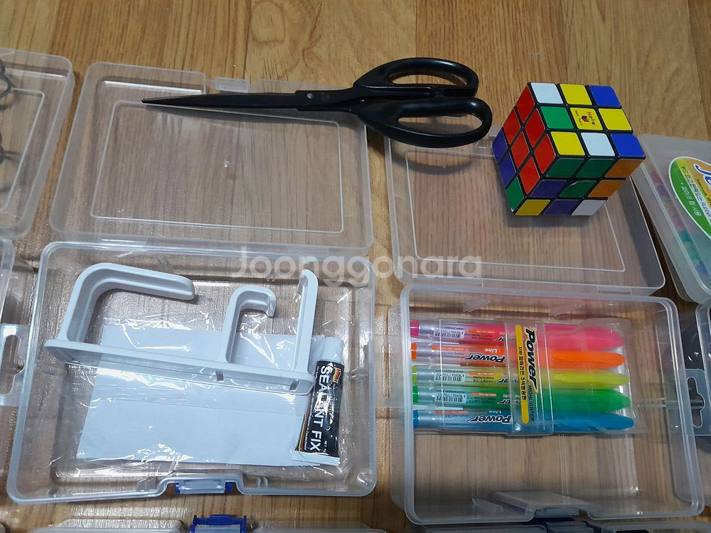 생활용품 일괄 불용품 잡동사니 정리--4