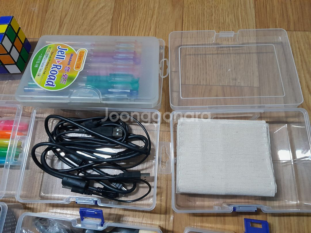 생활용품 일괄 불용품 잡동사니 정리--5