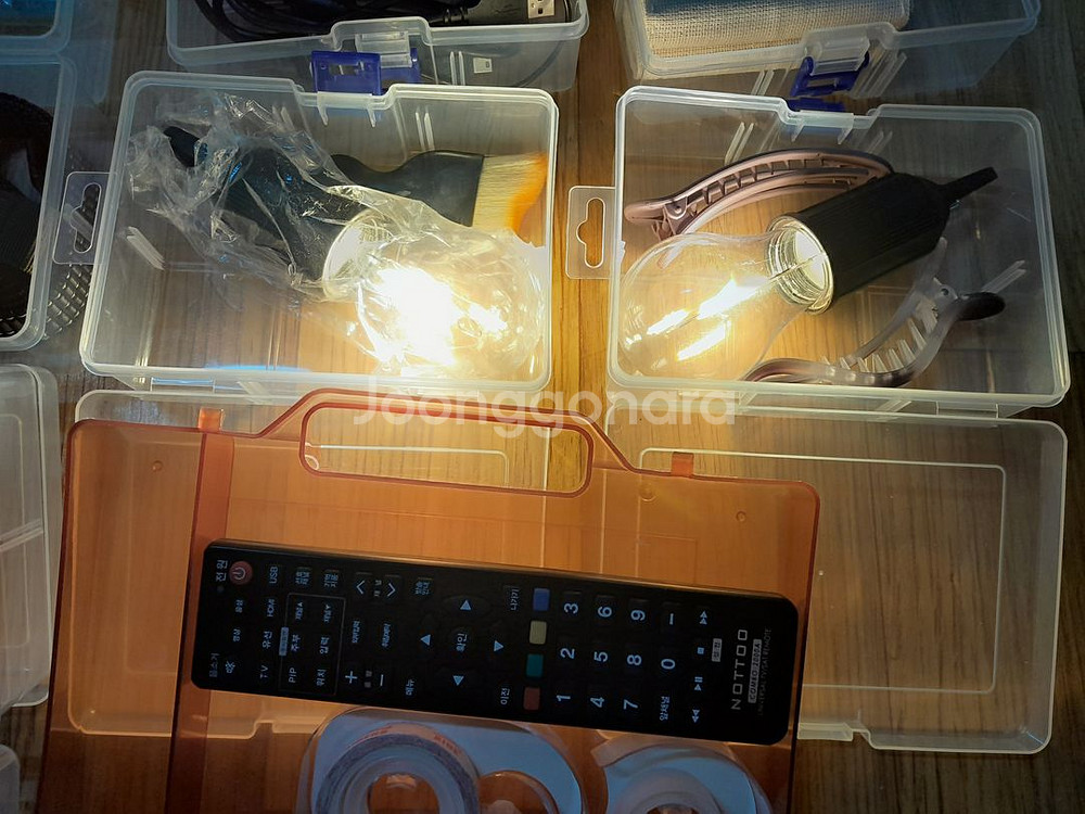 생활용품 일괄 불용품 잡동사니 정리--8