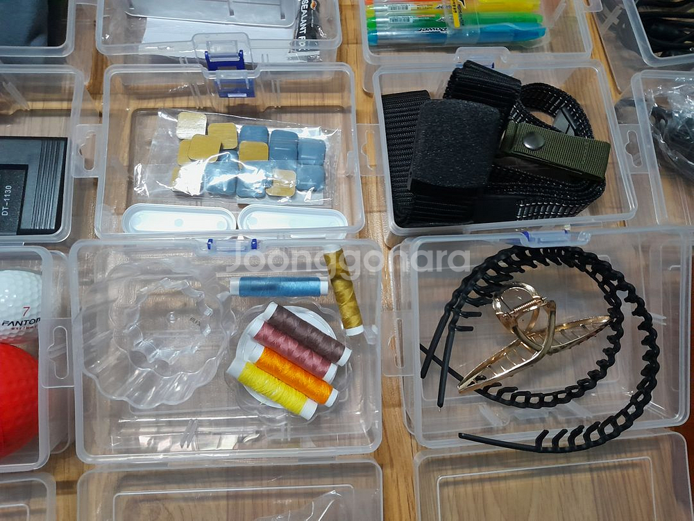 생활용품 일괄 불용품 잡동사니 정리--7