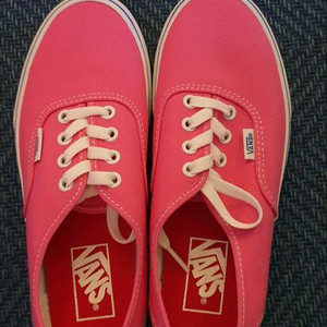 반스 어센틱 (카민로즈 235)