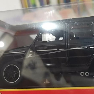 벤츠 G63 AMG 1:32비율 장식팝니다