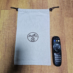 구매시덤)에르메스정품 파우치