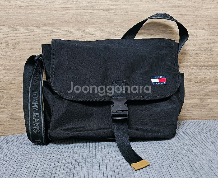 타미진 메신저백--0