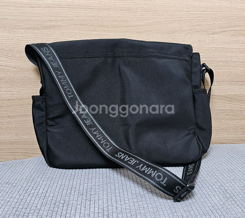 타미진 메신저백--1