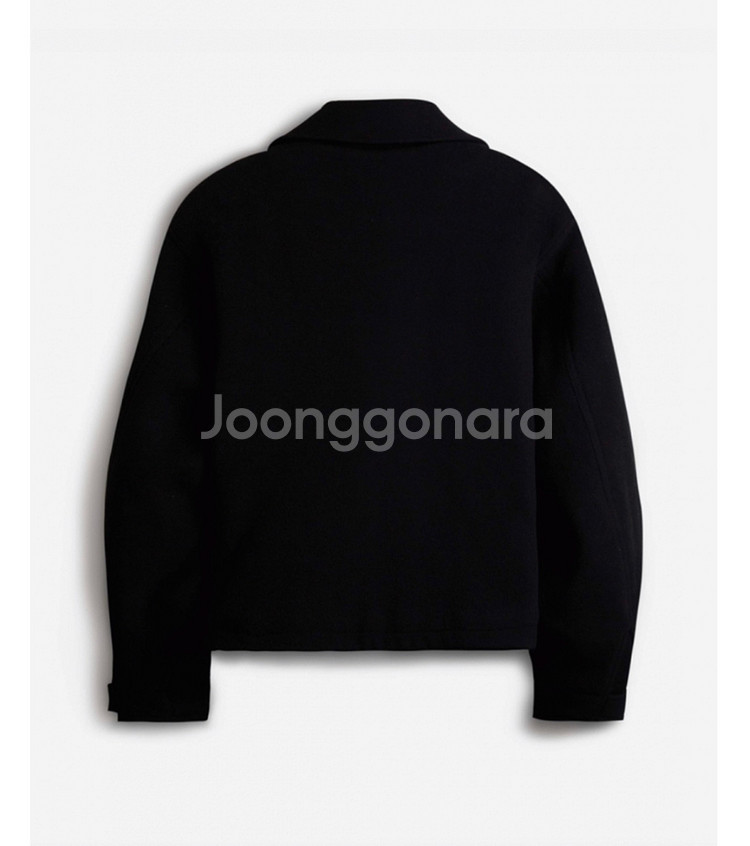 [새상품] W.A.U mk3 모직자켓 블랙,네이비 L(105)사이즈--7