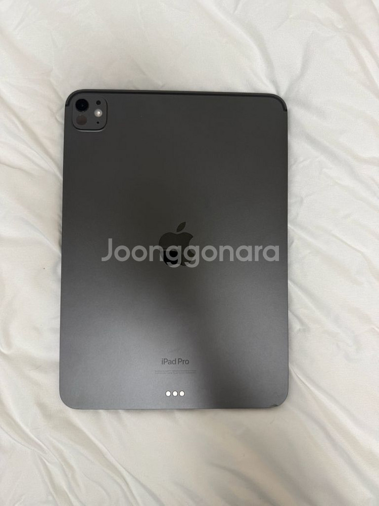 아이패드 프로 11인치 M4 256GB--7