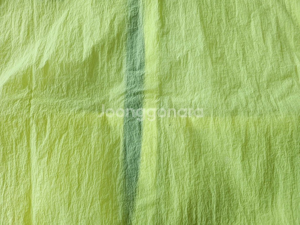 히로 형광 바람막이 자켓 140--8