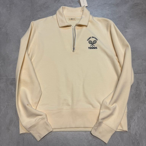 90 토리버치 프렌치 테리 테니스 미사용 -2198