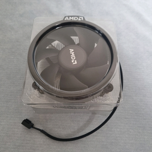 레이스 스텔스 AMD CPU 쿨러 미사용