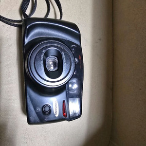 삼성 MAXIMA ZOOM 105 필름 카메라