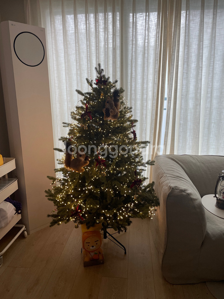 크리스마스 트리 150cm--0