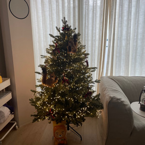 크리스마스 트리 150cm