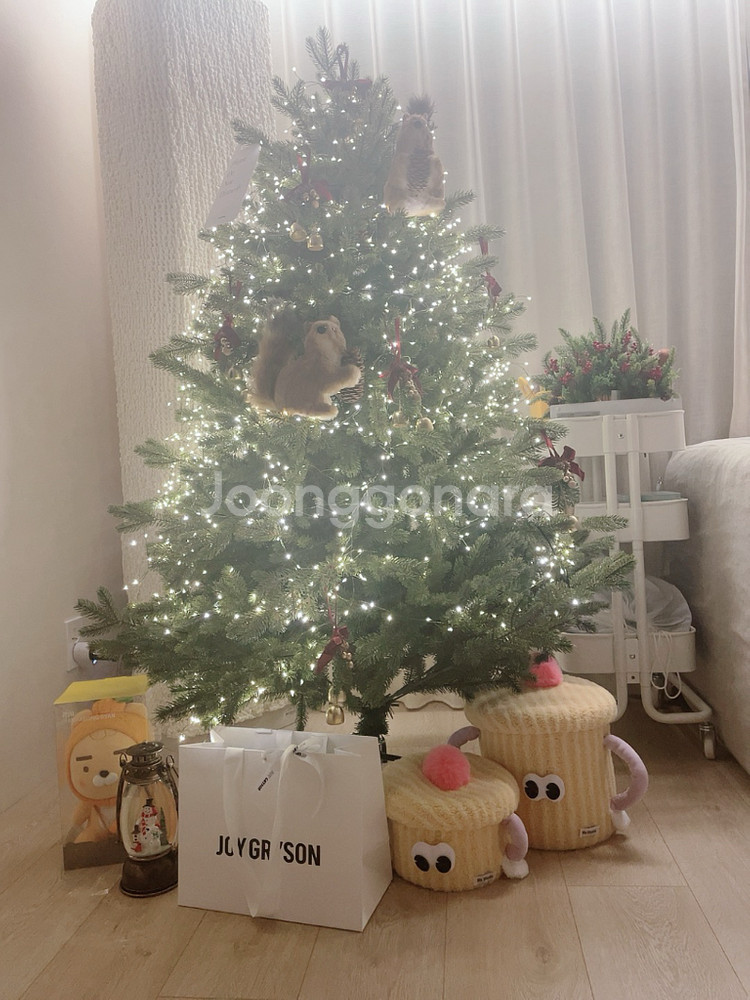 크리스마스 트리 150cm--1