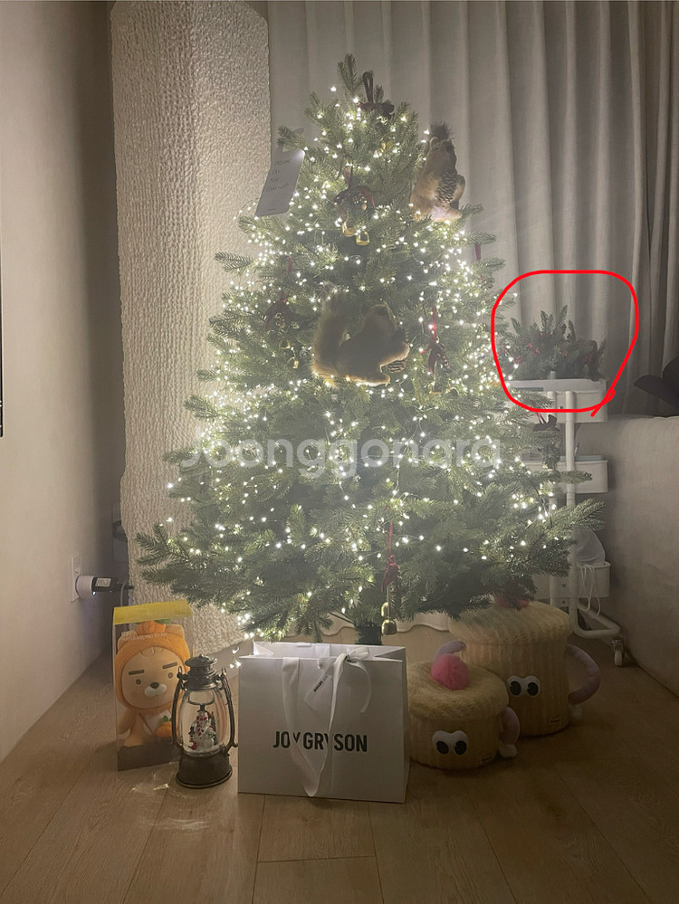 크리스마스 트리 150cm--3