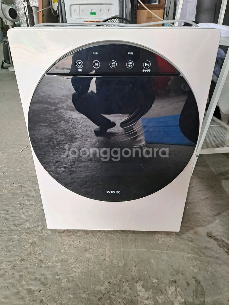 위닉스 건조기 미니건조기 2세대 HS2E400-MEK--0